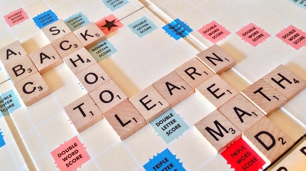 education letters game