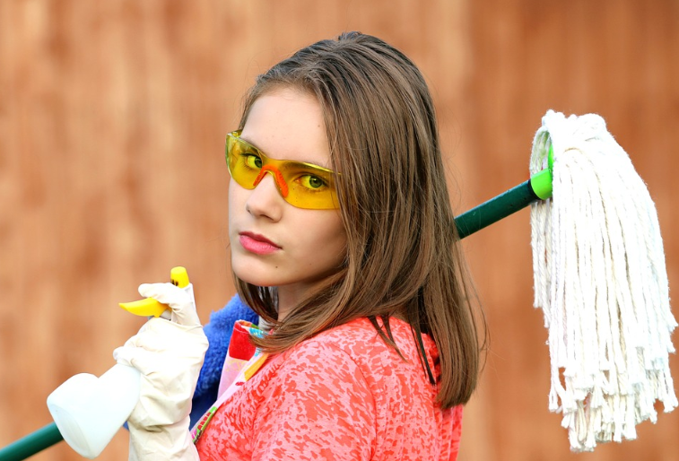 Cleaning