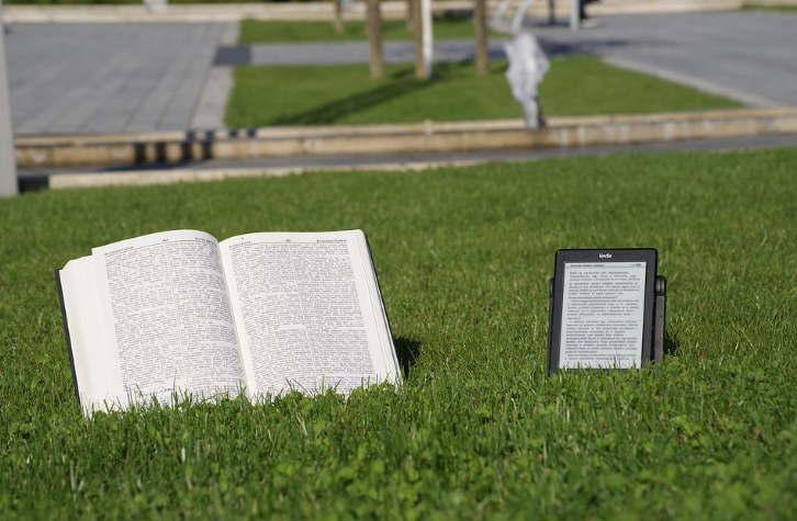 ebook on grass